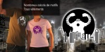T-Shirt big�robot