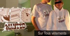 Le hors-la-loi moderne&nbsp;par&nbsp;Kalio