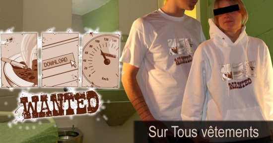 Le hors-la-loi moderne&nbsp;par&nbsp;Kalio