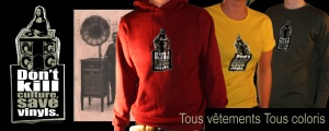Save vinyls&nbsp;par&nbsp;oblik