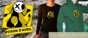 poison d'avril&nbsp;par&nbsp;arsen