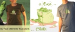 T-Shirt CROC Odile