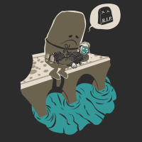 Sad Stone