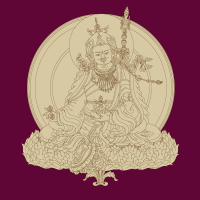 Padmasambhava maj 1
