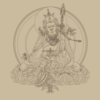 Padmasambhava maj 2