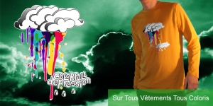 Colorfull Depression&nbsp;par&nbsp;Ccil