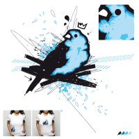BlackBlueBird