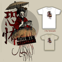 Dead Geisha