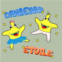 Danseurs étoile