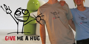 Give me a hug&nbsp;par&nbsp;savianty