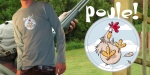 T-Shirt Poule !