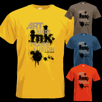 Art Needs Ink
