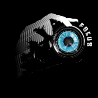 Focus reflex