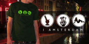 I AMSTERDAM&nbsp;par&nbsp;ERZO