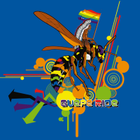 Guêpe Ride