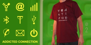 Addicted connection&nbsp;par&nbsp;ERZO