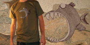 PIRANHA&nbsp;par&nbsp;halfbob