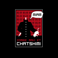 Zombie maki et chatshimi