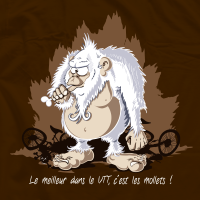 j'aime bien les VTT!