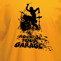 ROCK IN YOUR GARAGE