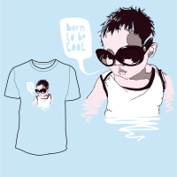 Born to be cool