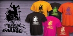 T-Shirt ROCK IN YOUR GARAGE