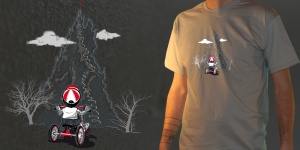 Tout en haut ...&nbsp;par&nbsp;Jus2Pom