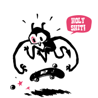 ZE LAST HOLY
