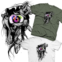 The eye