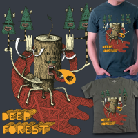 deep forest