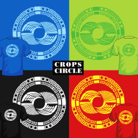 CROPS MAYA par antho CROPS MAYA