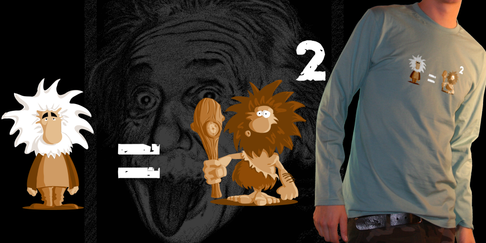 Th�orie de la relativit� &nbsp;par&nbsp;Zilone