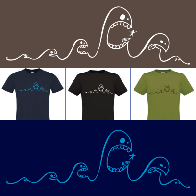 Hungry Wave