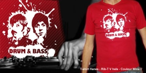 DRUM AND BASS&nbsp;par&nbsp;ERZO