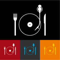 Eat some vinyl