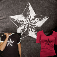 The star