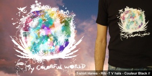 My Colorful World&nbsp;par&nbsp;revameditee