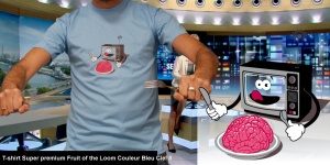 TV BRAIN&nbsp;par&nbsp;ERZO