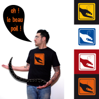 poil à la main