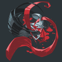 NINJA girl