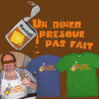 Le d�ner