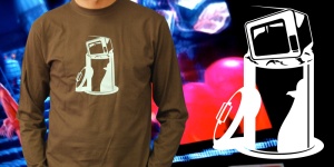 TV poubelle&nbsp;by&nbsp;steff