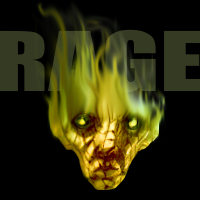 rage