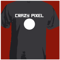 Crazy pixel