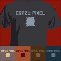 Crazy pixel