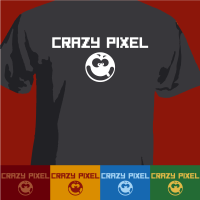 Crazy pixel
