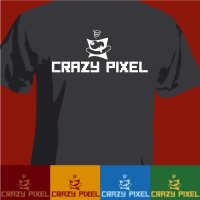 Crazy pixel