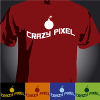 Crazy pixel