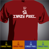 Crazy pixel