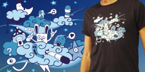 Party in the sky !!!&nbsp;par&nbsp;ERZO